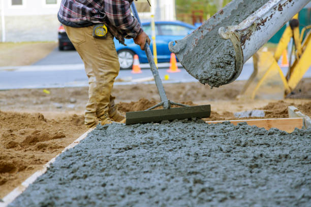 Best Concrete Sidewalk Installation in Burlington, KY