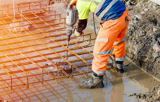 Best Concrete Foundation Repair in Burlington, KY